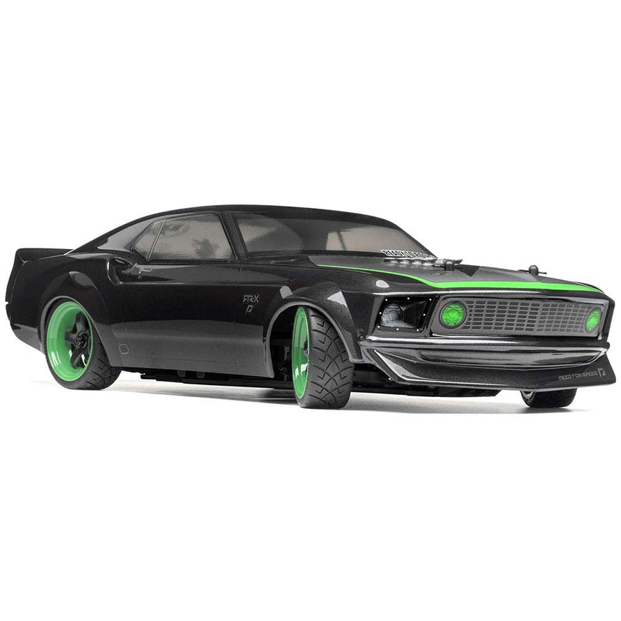 HPI Sprint 2 1969 Ford Mustang RTR-X Parts