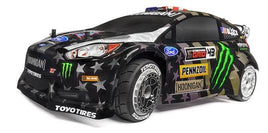 HPI WR8 3.0 Ken Block Gymkhana Ford Fiesta ST RX43 Parts - Hobby Recreation Products