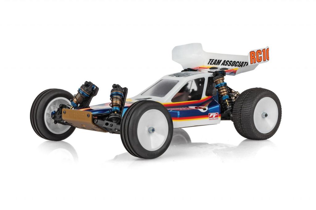 RC10 Factory Team Kit| Hobby Recreation Products