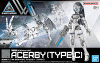 Bandai - 30MM EXM-H15C ACERBY (TYPE-C) "30 Minutes Missions" 1/144, Bandai - Hobby Recreation Products