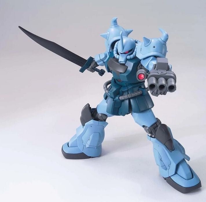 117 MS-07B Gouf Custom 