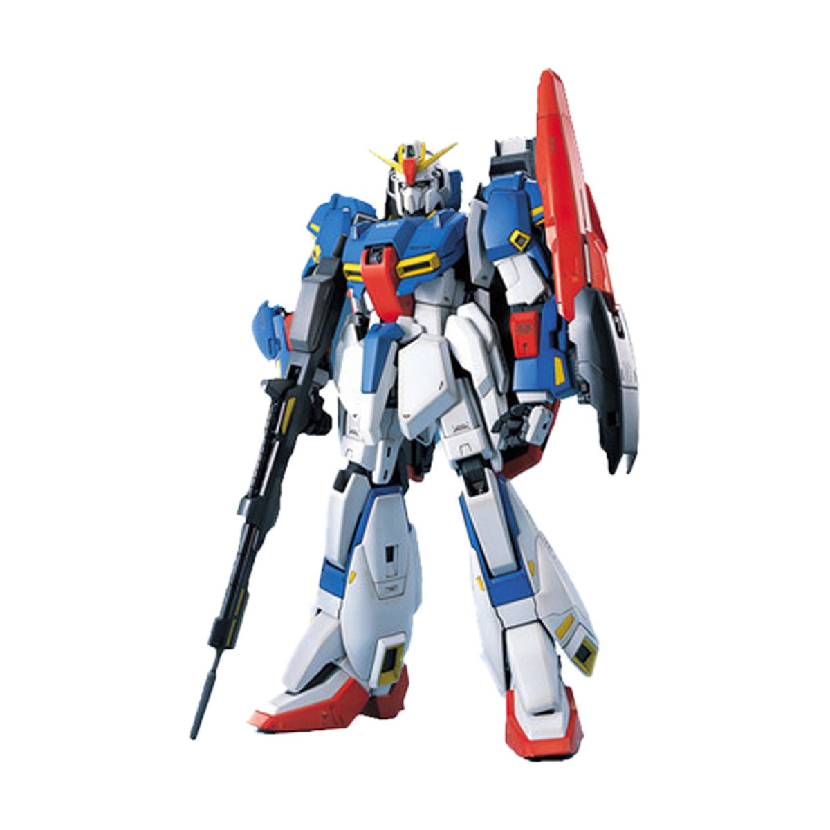 BANDAI SPIRITS Hobby – Mobile Suit Zeta Gundam – Zeta Gundam (Ver. Ka), MG 1/100 Model Kit BANDAI SPIRITS Hobby – Mobile Suit Zeta Gundam – Zeta Gundam (Ver. Ka), MG 1/100 Model Kit