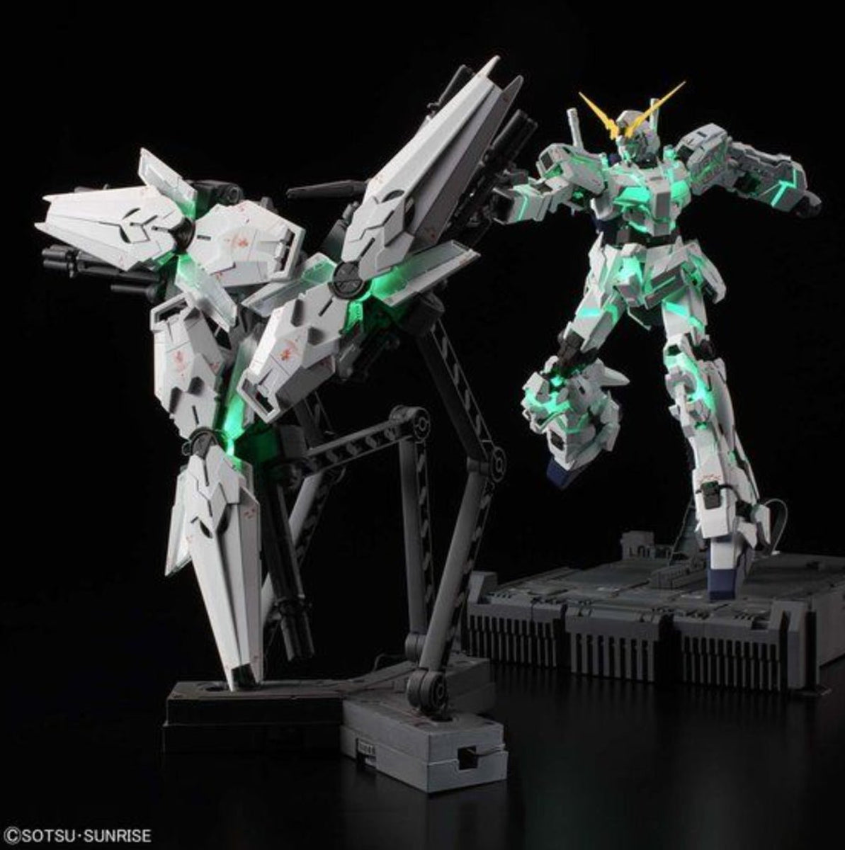 MGEX 1/100 Unicorn Gundam Ver.Ka| Hobby Recreation Products