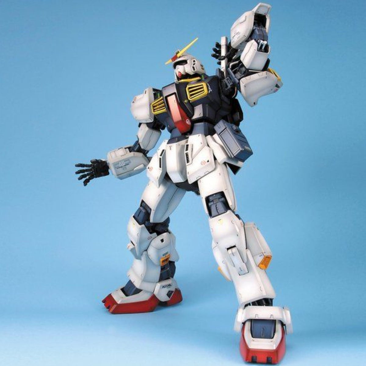 PG 1/60 RX-178 Gundam Mk-II A.E.U.G (White)| Hobby Recreation Products