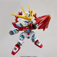 Bandai - SD Gundam Ex-Standard Try Burning Gundam "Gundam Build Fighters" Bandai - Hobby Recreation Products