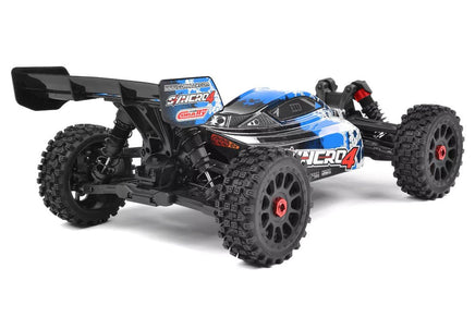 Corally - Syncro-4 1/8 4S Brushless Off Road Buggy, RTR, Blue - Hobby Recreation Products