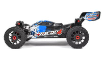 Corally - Syncro-4 1/8 4S Brushless Off Road Buggy, RTR, Blue - Hobby Recreation Products