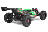 Corally - Syncro-4 1/8 4S Brushless Off Road Buggy, RTR, Green - Hobby Recreation Products