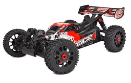 Corally - Syncro-4 1/8 4S Brushless Off Road Buggy, RTR, Red - Hobby Recreation Products