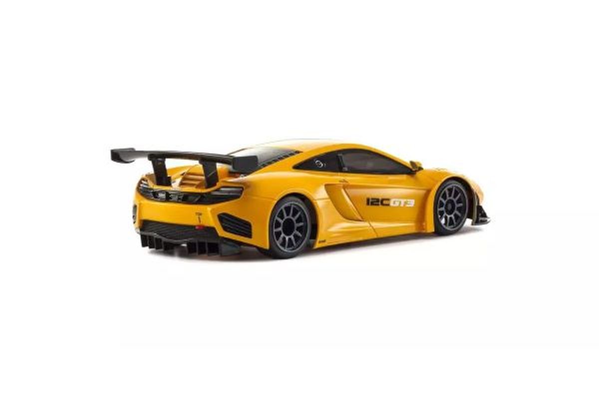 Mini-Z RWD MR-04 Readyset McLaren 12C GT3 2013 Orange| Hobby
