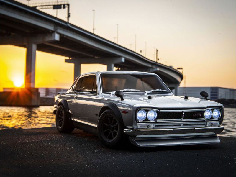 1/10 4WD Fazer Nissan Skyline 2000GT-R Mk2 FZ02| Hobby Recreation