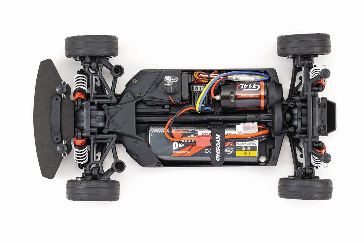 Fazer MK2 2020 Mercedes AMG GT3 