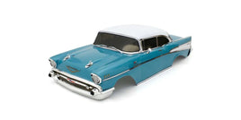 Kyosho - 1957 Chevy Bel Air Coupe Tropical Turquoise Decoration Body Set - Hobby Recreation Products