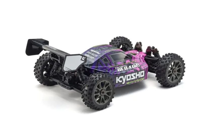 京商 INFERNO NEO 4.0 VE Kyosho NEO 4.0 VE ReadySet 1/8 Off-Road Electric Brushless Buggy