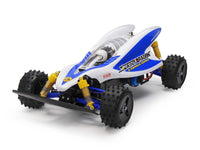 Tamiya - 1/10 RC Saint Dragon Kit, 4WD Off-Road Buggy (2021) - Includes HobbyWing THW 1060 ESC - Hobby Recreation Products