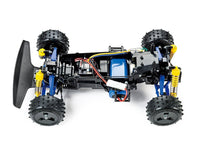 Tamiya - 1/10 RC Saint Dragon Kit, 4WD Off-Road Buggy (2021) - Includes HobbyWing THW 1060 ESC - Hobby Recreation Products
