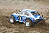 Tamiya - 1/10 RC Sand Scorcher 2wd Off-Road Racer Kit - Includes HobbyWing THW 1060 ESC - Hobby Recreation Products