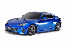 Tamiya - 1/10 RC Subaru BRZ (ZD8) Kit, w/ TT02 Chassis - Includes HobbyWing THW 1060 ESC - Hobby Recreation Products