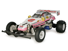 Tamiya - 1/10 RC The Frog Re-Release Kit w/ HobbyWing THW 1060 ESC - Hobby Recreation Products