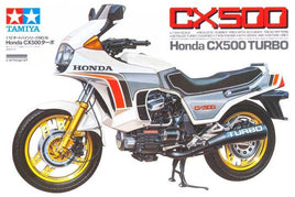 Tamiya - 1/12 Honda CX500 Turbo Model Kit - Hobby Recreation Products