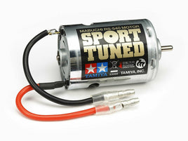 Tamiya - Brushed 23T - RS540 Sport Tuned Motor - Hobby Recreation Products