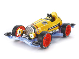 Tamiya - JR Mini Dog Racer Kuroshiba Sp. Limited VS Chassis - Hobby Recreation Products
