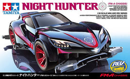 Tamiya - JR Night Hunter (FM-A Chassis) - Hobby Recreation Products