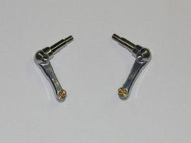 Tamiya - Left and Right Uprights and Steering Knuckles for Frog - Hobby Recreation Products