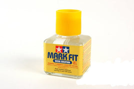 Tamiya - Mark Fit Decal Solution, 40ml Bottle - Hobby Recreation Products