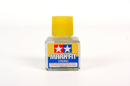 Tamiya - Mark Fit (Strong) Solvent, 40ml Bottle - Hobby Recreation Products