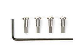 Tamiya - RC 3x14mm Low Friction Step Screw, 4pcs - Hobby Recreation Products