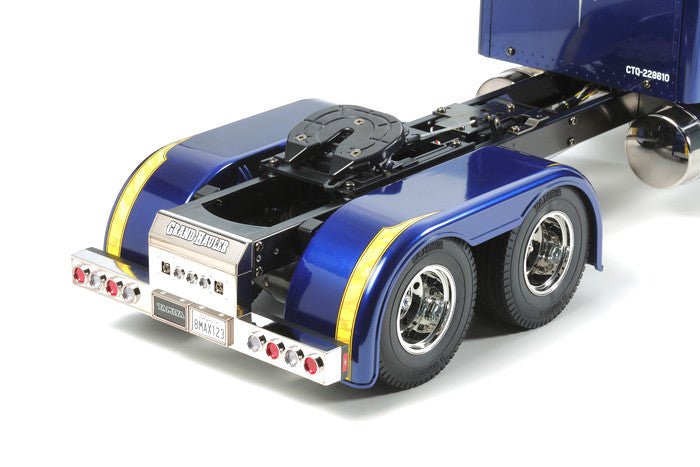 RC GRAND HAULER| Hobby Recreation Products
