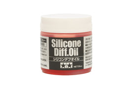 Tamiya - RC Silicone Diff Oil #500000 - Hobby Recreation Products