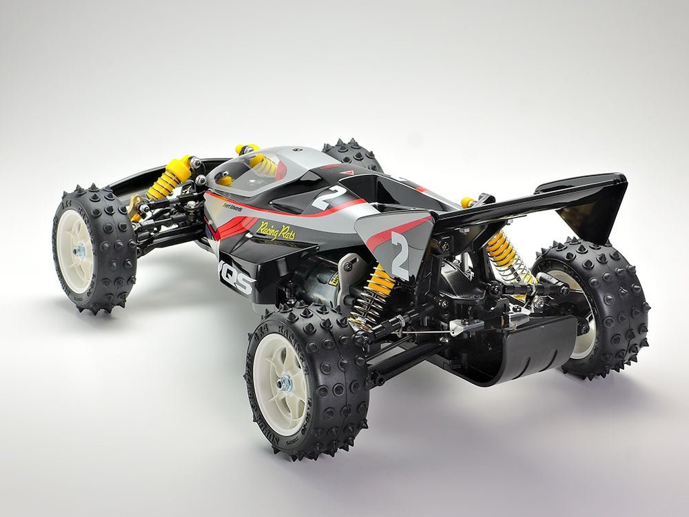 RC VQS (2020) 4WD Off Road Kit with Hobbywing THW 1060 ESC| Hobby  