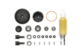 Tamiya - TT-02 Oil Gear Differential Unit - Hobby Recreation Products