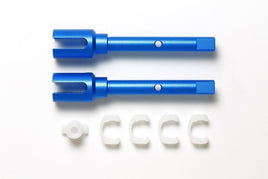 Tamiya - TT-02 Type-SRX Aluminum Propeller Joints and Swing Shaft Caps - Hobby Recreation Products
