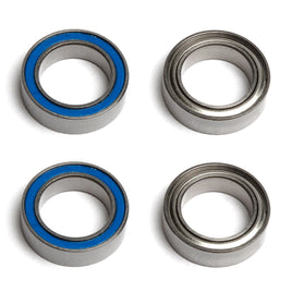 Team Associated - 10X15X4mm Factory Team Bearing (Qty 4) for The B5, B5M, Apex, Prolite 4X4, Prorally, MGT3.0 - Hobby Recreation Products