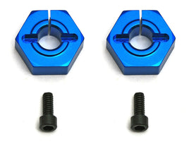 Team Associated - 12mm Aluminum Clamping Wheel Hex, Buggy Front (B4.1/B44.1) - Hobby Recreation Products