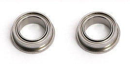 Team Associated - 1/4 X 3/8 Flanged Bearings (2) - Hobby Recreation Products
