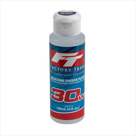 Team Associated - 30Wt Silicone Shock Oil, 4oz Bottle (350 cSt) - Hobby Recreation Products