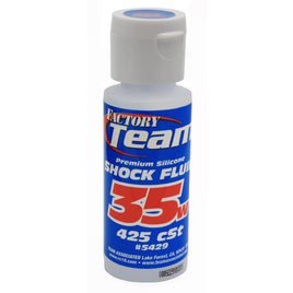 Team Associated - 35Wt Silicone Shock Oil, 2 Oz - Hobby Recreation Products