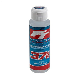 Team Associated - 37.5Wt Silicone Shock Oil, 4oz Bottle (463 cSt) - Hobby Recreation Products