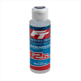 Team Associated - 42.5Wt Silicone Shock Oil, 4oz Bottle (538cSt) - Hobby Recreation Products