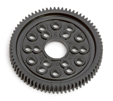 Team Associated - 72 Tooth Spur Gear TC3 - Hobby Recreation Products