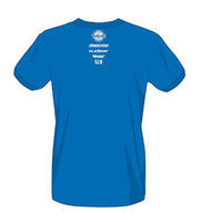 Team Associated - Associated Electrics Logo T-Shirt, Blue, L - Hobby Recreation Products