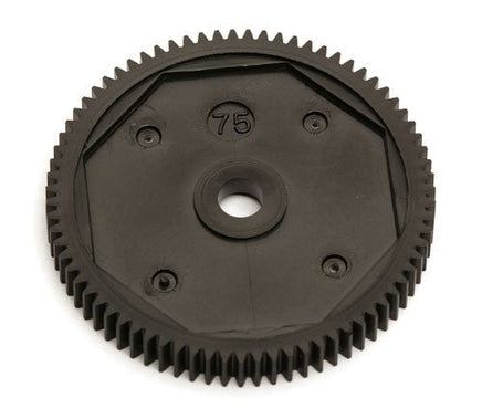 Team Associated - B4/T4 75 Tooth 48 Pitch Spur Gear - Hobby Recreation Products