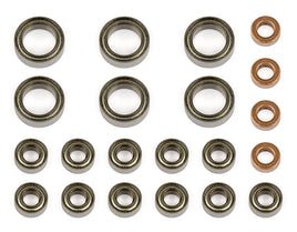 Team Associated - Bearing Set, for Reflex 14T or 14B - Hobby Recreation Products