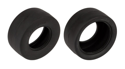 Team Associated - Belted Drag Slick Tires, 2.2"/3.0" Bead, soft - Hobby Recreation Products