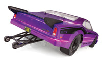 Team Associated - DR10 Drag Race Car, 1/10 Brush less 2WD RTR, Purple - Hobby Recreation Products