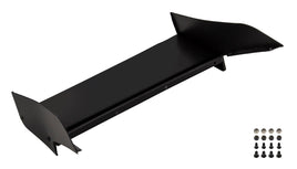 Team Associated - DR10 Pro Reakt Spoiler, Black - Hobby Recreation Products